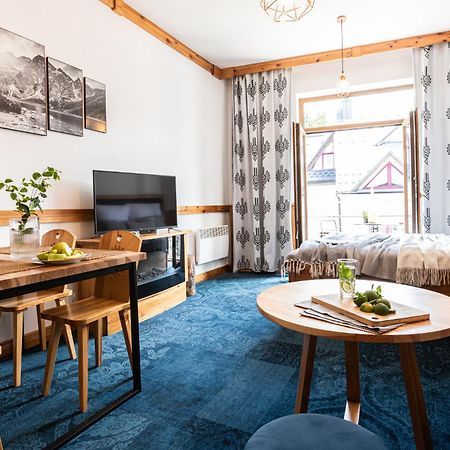 Apartamenty - Witkiewicza 1, Закопане Екстер'єр фото