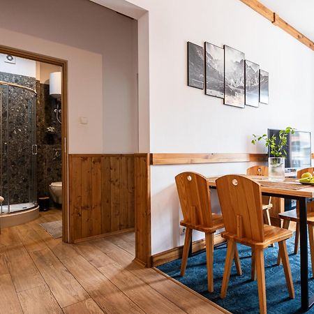 Apartamenty - Witkiewicza 1, Закопане Екстер'єр фото