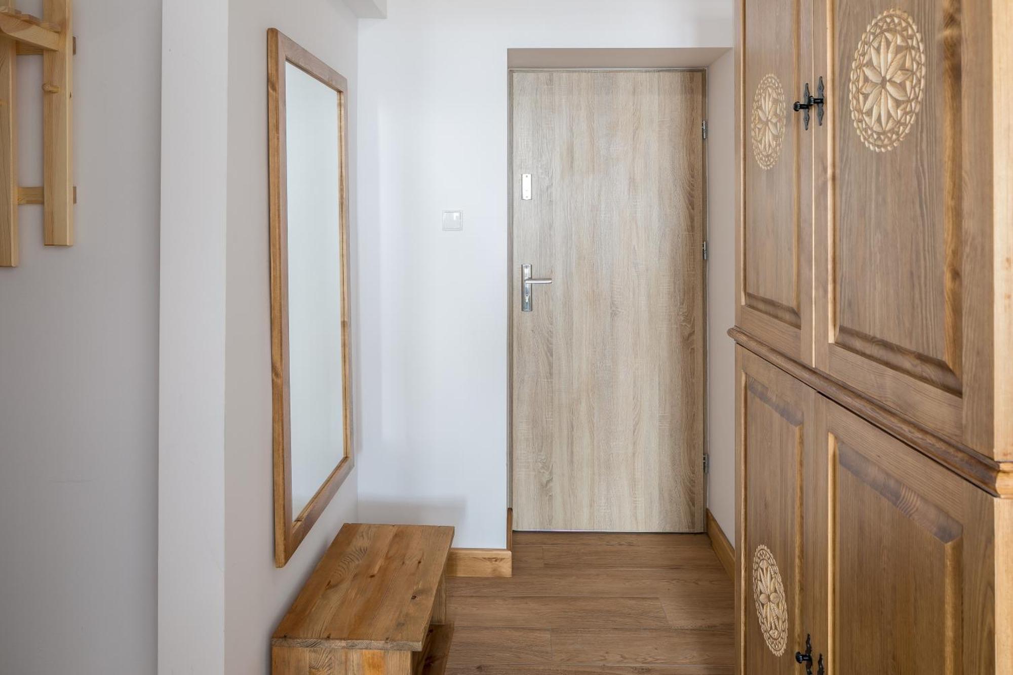 Apartamenty - Witkiewicza 1, Закопане Екстер'єр фото