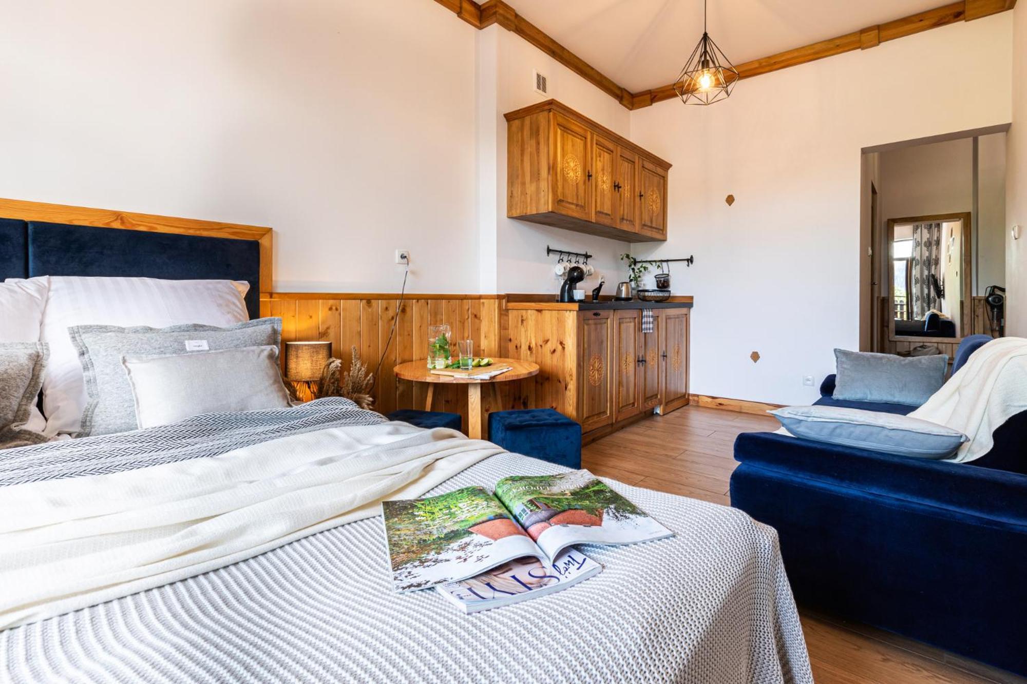 Apartamenty - Witkiewicza 1, Закопане Екстер'єр фото