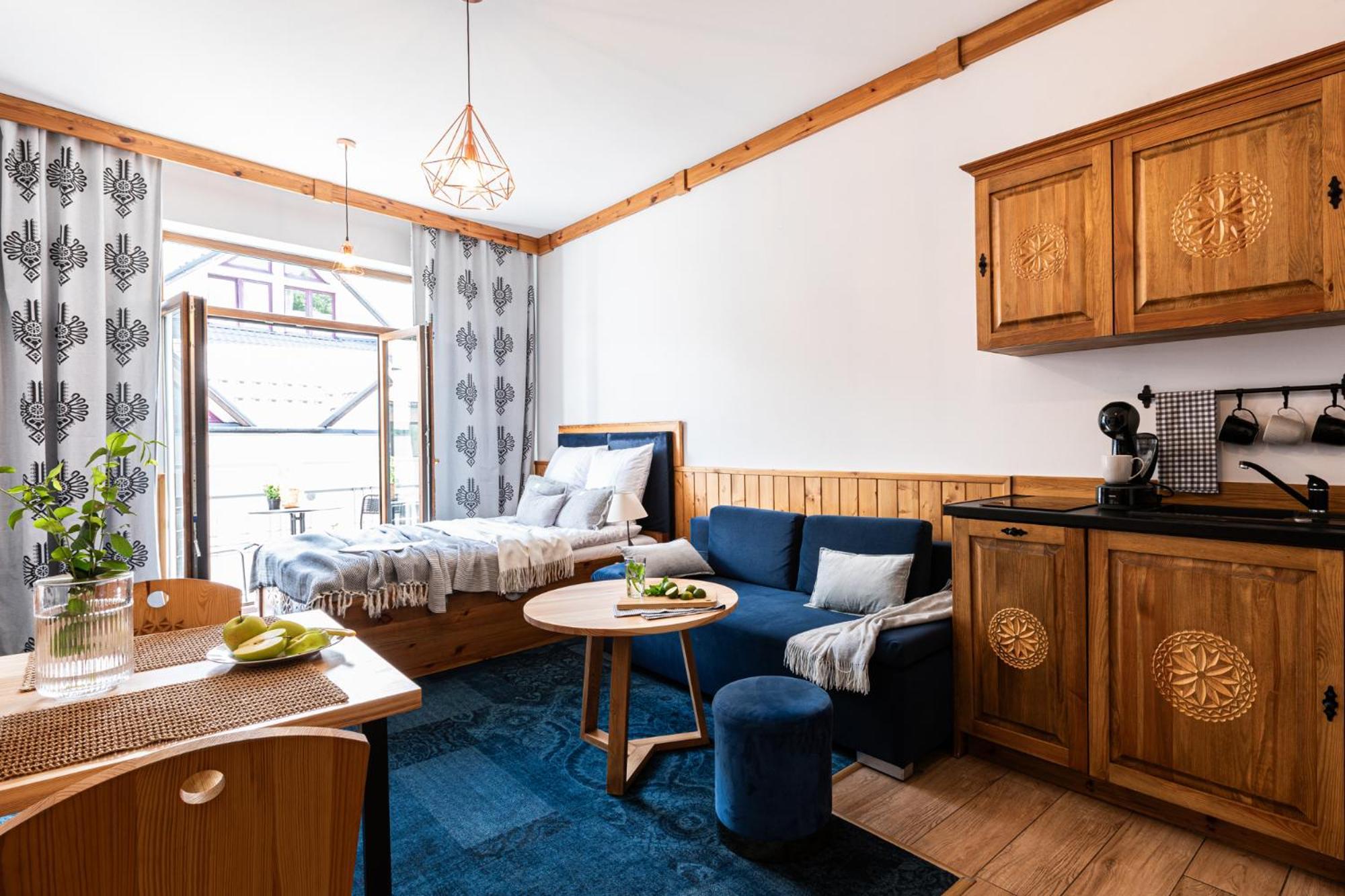 Apartamenty - Witkiewicza 1, Закопане Екстер'єр фото