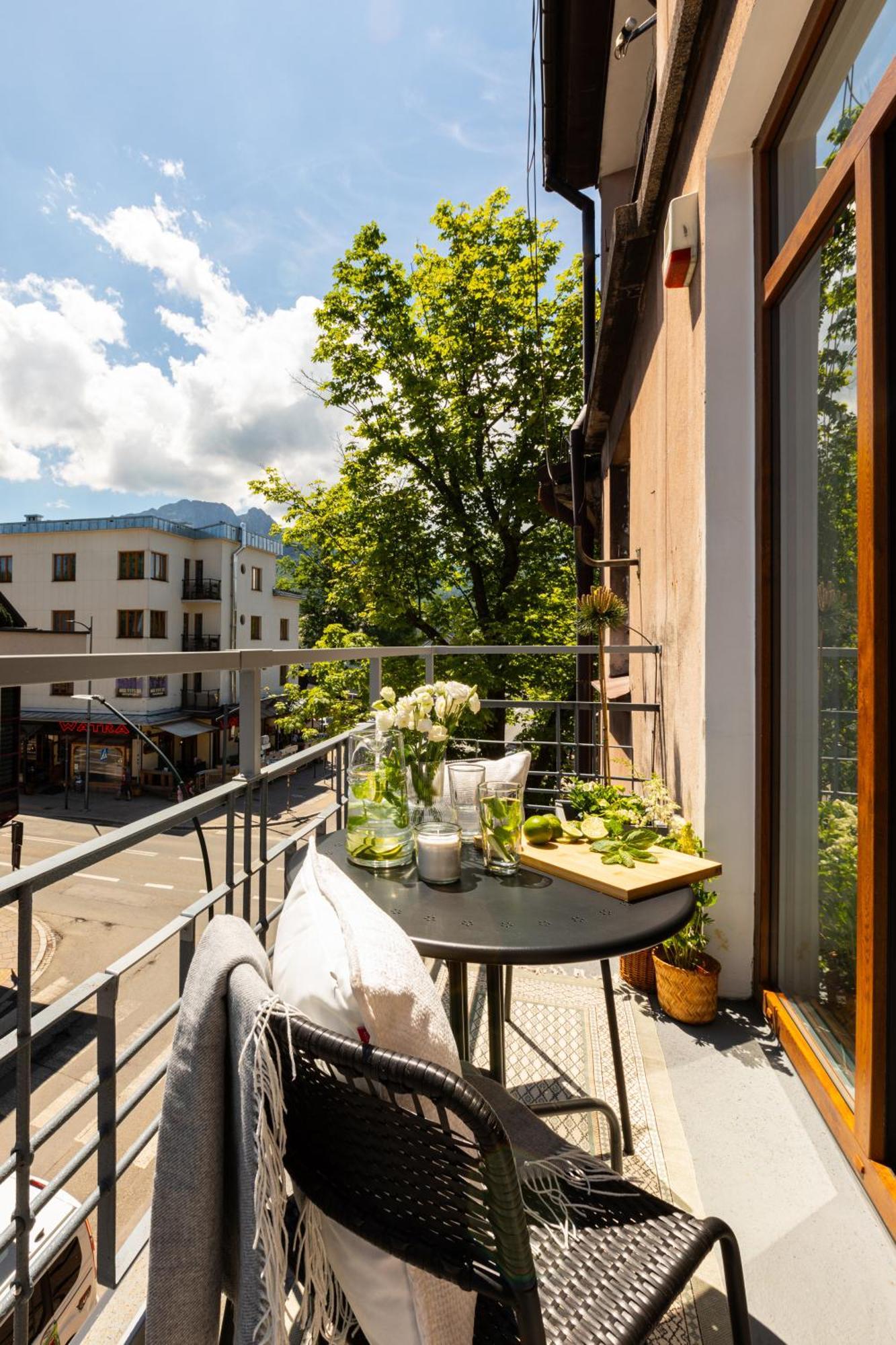 Apartamenty - Witkiewicza 1, Закопане Екстер'єр фото