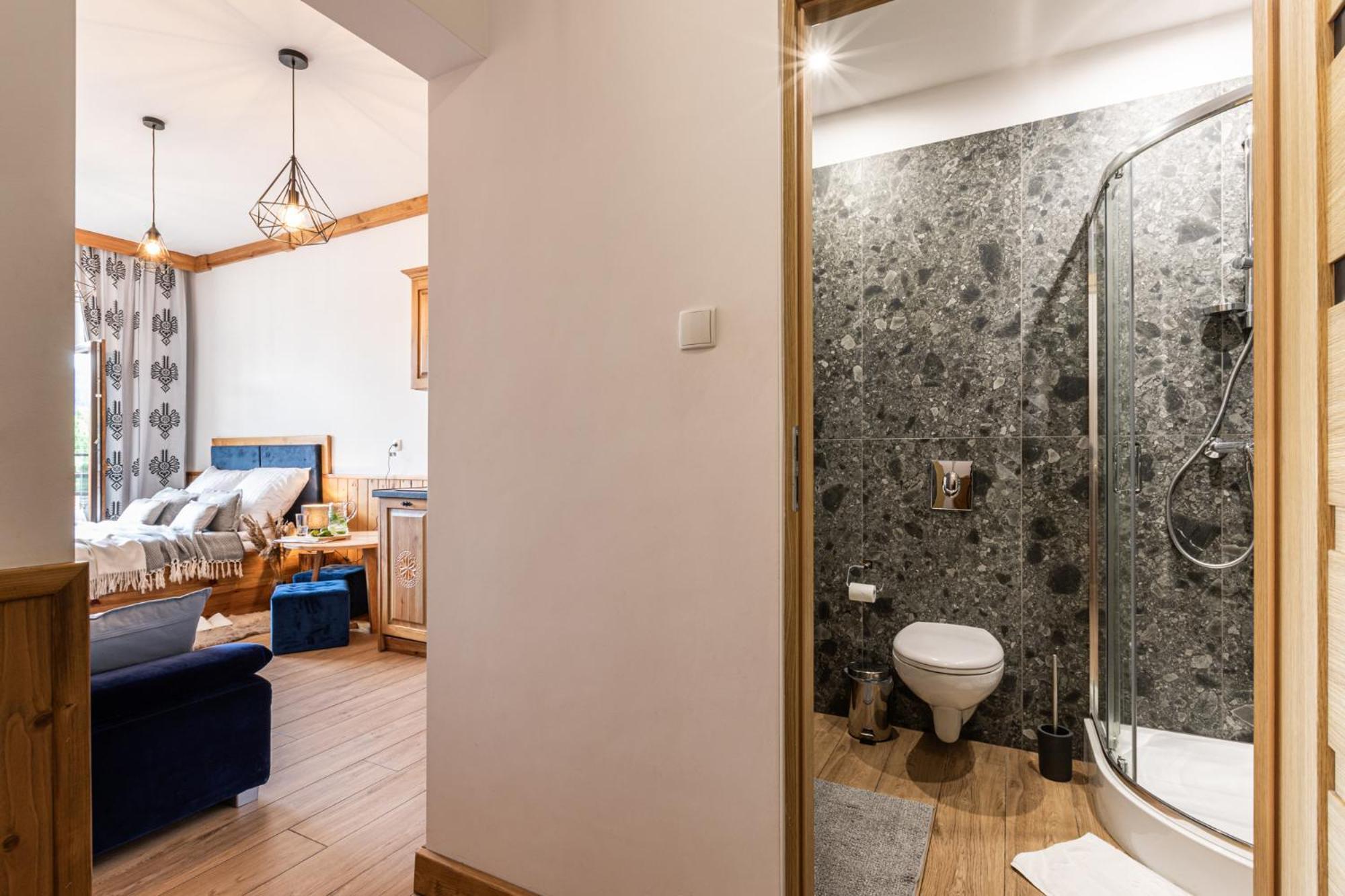 Apartamenty - Witkiewicza 1, Закопане Екстер'єр фото