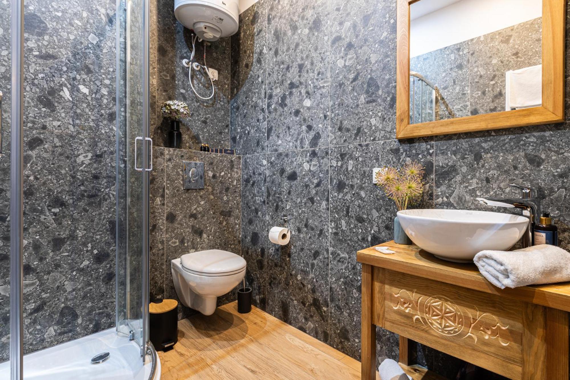 Apartamenty - Witkiewicza 1, Закопане Екстер'єр фото